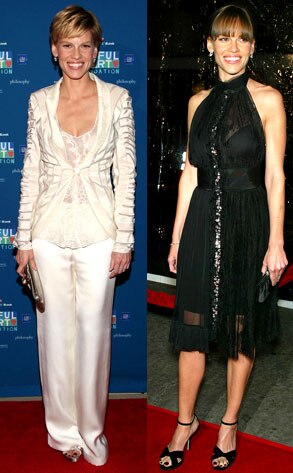 Hilary Swank
