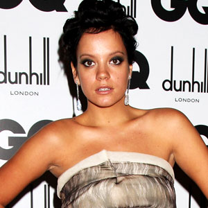 Lily Allen