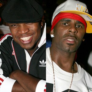 Ne-Yo, R. Kelly