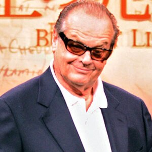 Jack Nicholson