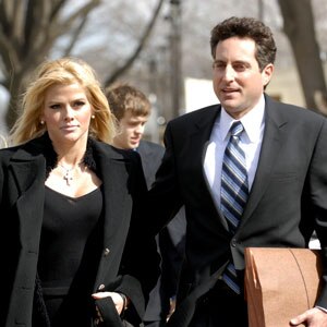 Anna Nicole Smith, Howard K. Stern