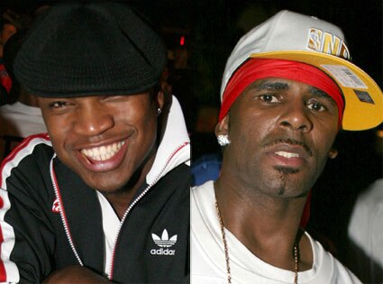 Ne-Yo, R. Kelly