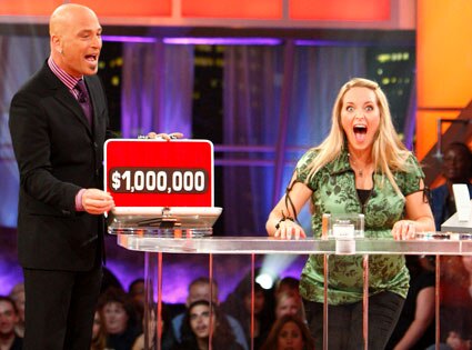 Jessica Robinson, Deal or No Deal