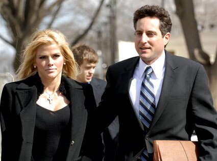 Anna Nicole Smith, Howard K. Stern
