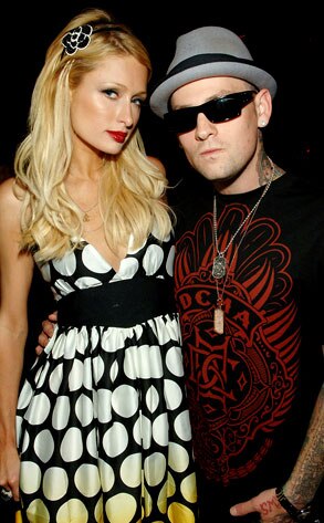 Paris Hilton, Benji Madden Paris Hilton, Benji Madden
