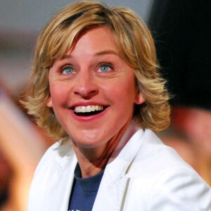 Ellen DeGeneres