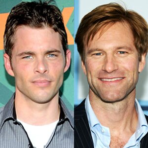 James Marden, Aaron Eckhart