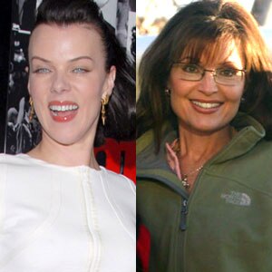 Debi Mazar, Sarah Palin