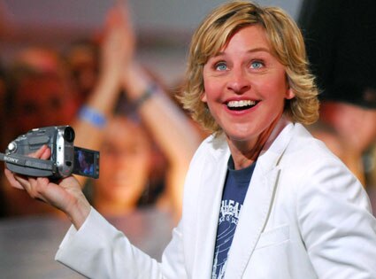 Ellen DeGeneres