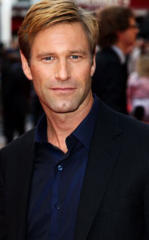 Aaron Eckhart Aaron Eckhart