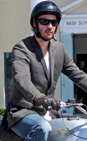 Keanu Reeves