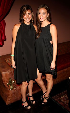 Jamie- Lynn Sigler, Leighton Meester