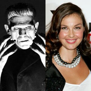 Frankenstein, Ashley Judd