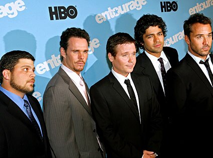 Entourage Entourage