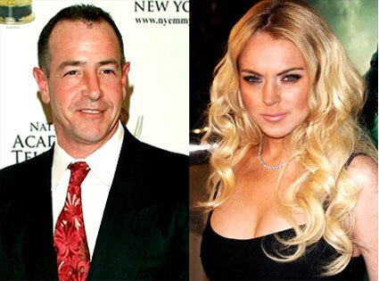 Michael Lohan, Lindsay Lohan Michael Lohan, Lindsay Lohan