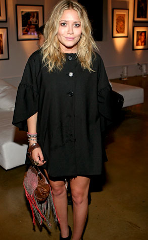 Mary- Kate Olsen