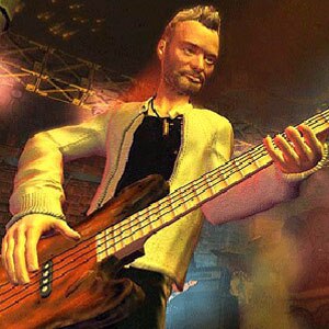 Sting, Guitar Hero