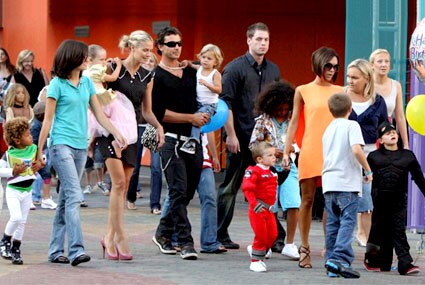 Heidi Klum, Gavin Rossdale Heidi Klum, Gavin Rossdale