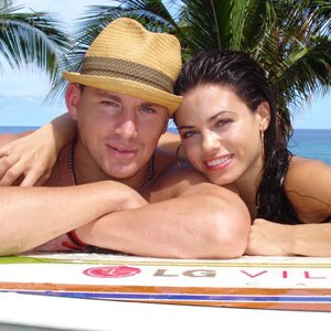 Tatum Channing, Jenna Dewan
