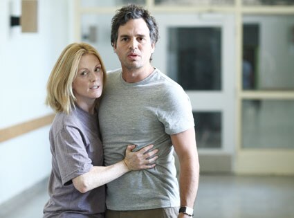 Julianne Moore, Mark Ruffalo, Blindness