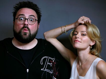 Kevin Smith, Elizabeth Banks