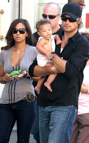 Halle Berry, Gabriel Autry