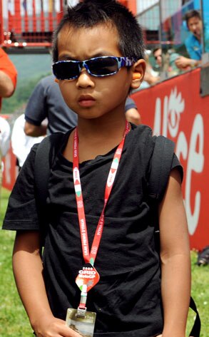 Maddox Jolie- Pitt
