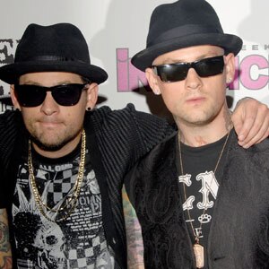 Benji Madden, Joel Madden 
