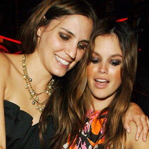 Jill Stonerock, Rachel Bilson