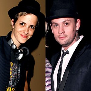 Samantha Ronson, Benji Madden