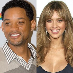 Will Smith, Jessica Alba