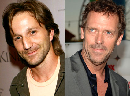 Breckin Meyer, Hugh Laurie