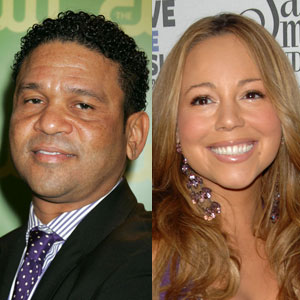 Benny Medina, Mariah Carey 