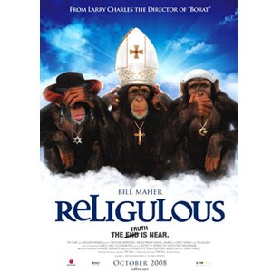 Religulous (poster)