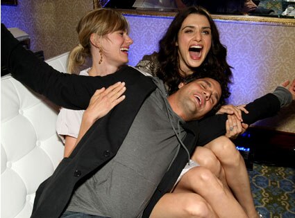 Mark Ruffalo, Rachel Weisz