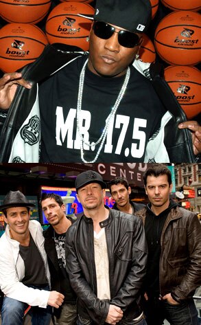 Young Jeezy, New Kids on the Block Young Jeezy, New Kids on the Block