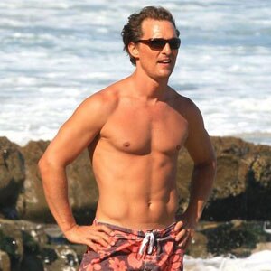 Matthew McConaughey