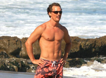 Matthew McConaughey