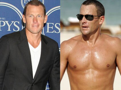 Lance Armstrong