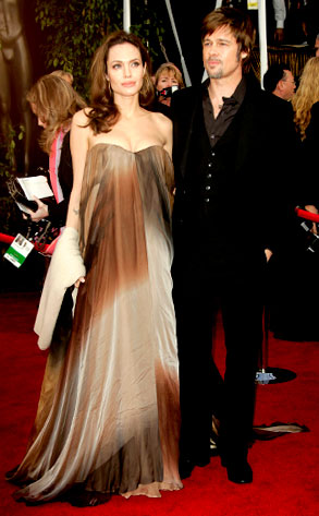 Angelina Jolie, Brad Pitt