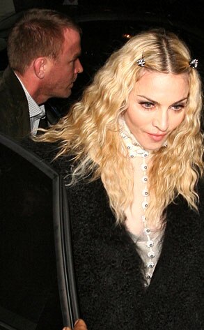 Madonna, Guy Ritchie