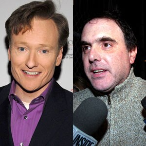 Conan O'Brien, Rev. David Ajemian