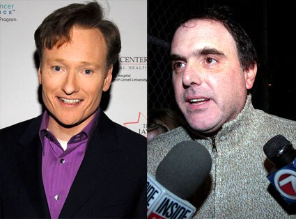 Conan O'Brien, Rev. David Ajemian