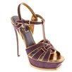 Yves Saint Laurent Tribute Sandal