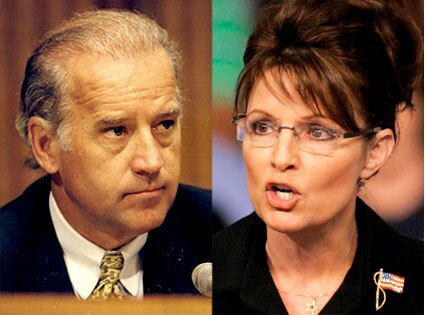 Sarah Palin Hot Shots. Sarah Palin, Joe Biden