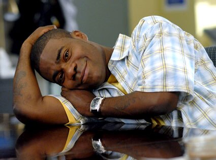 Tracy Morgan, 30 Rock
