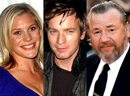 Katee Sackhoff, Ewan McGregor, Ray Winstone