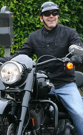 George Clooney