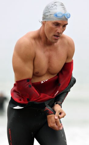 Matthew McConaughey