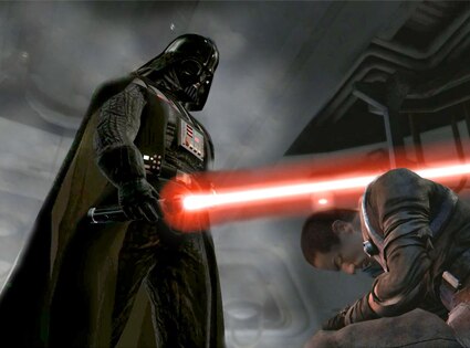 The Force Unleashed video game